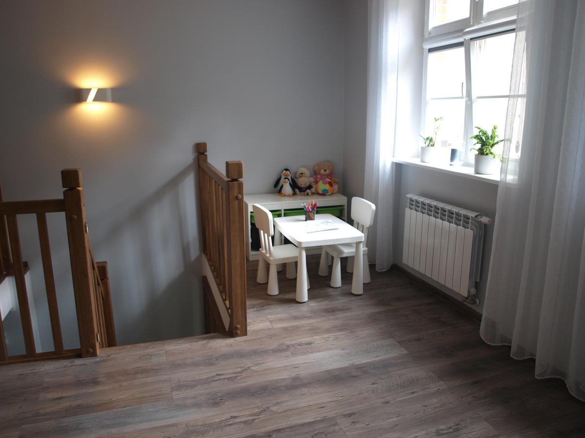 Apartamenty Vns Gdańsk Kültér fotó